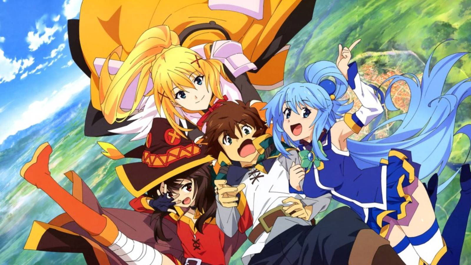 Hit isekai anime is changing production studio again ahead of season 4’s confirmed release Hit isekai anime is changing production studio again ahead of season 4’s confirmed release