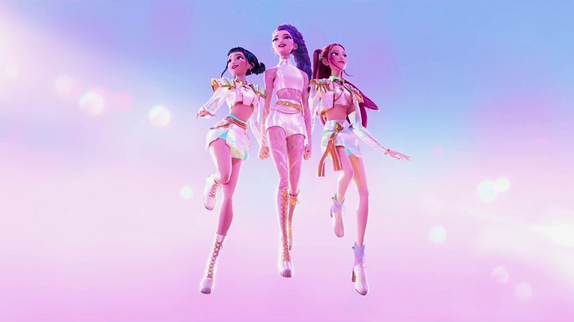 The Kpop Demon Hunters cast gets the cover they asked for from Kelly Clarkson