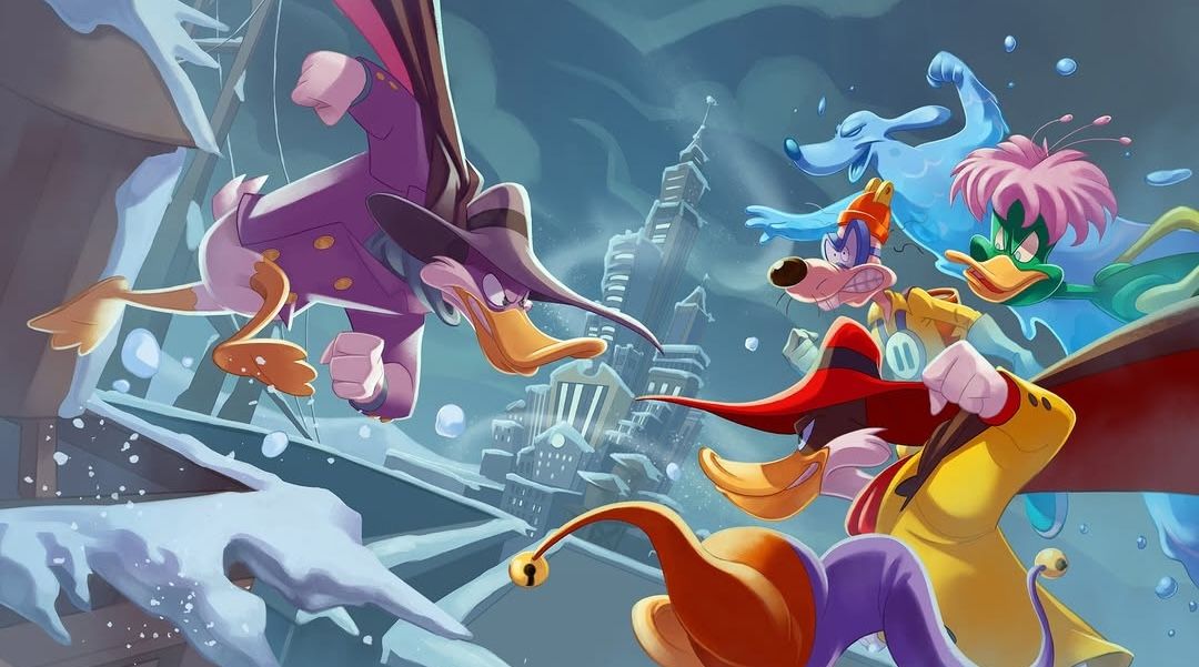 Disney Lorcana's Winterspell won me over when I leaned into silly nostalgia