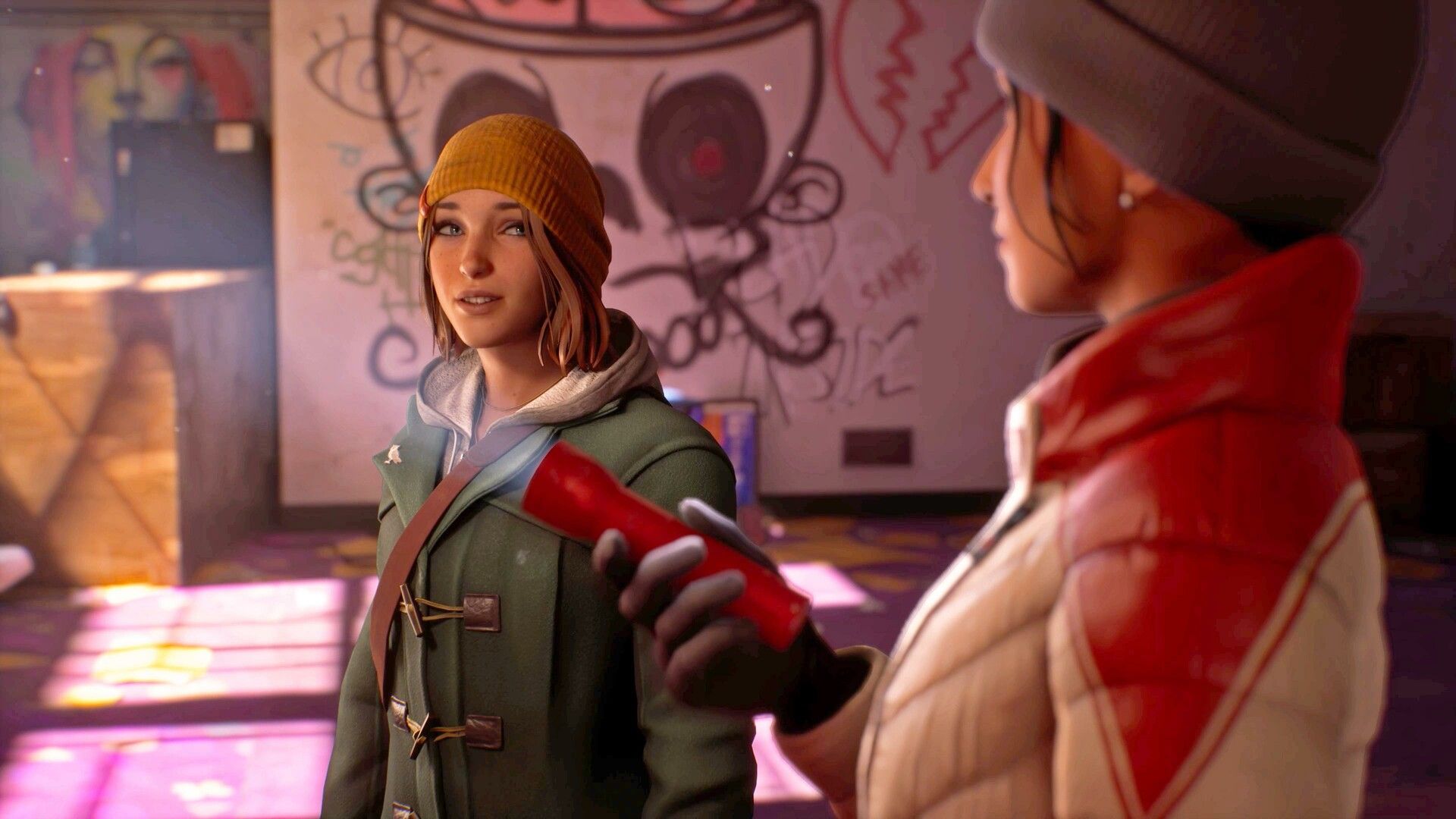 Life is Strange: Reunion rumors sound like bad fanfiction Life is Strange: Reunion rumors sound like bad fanfiction