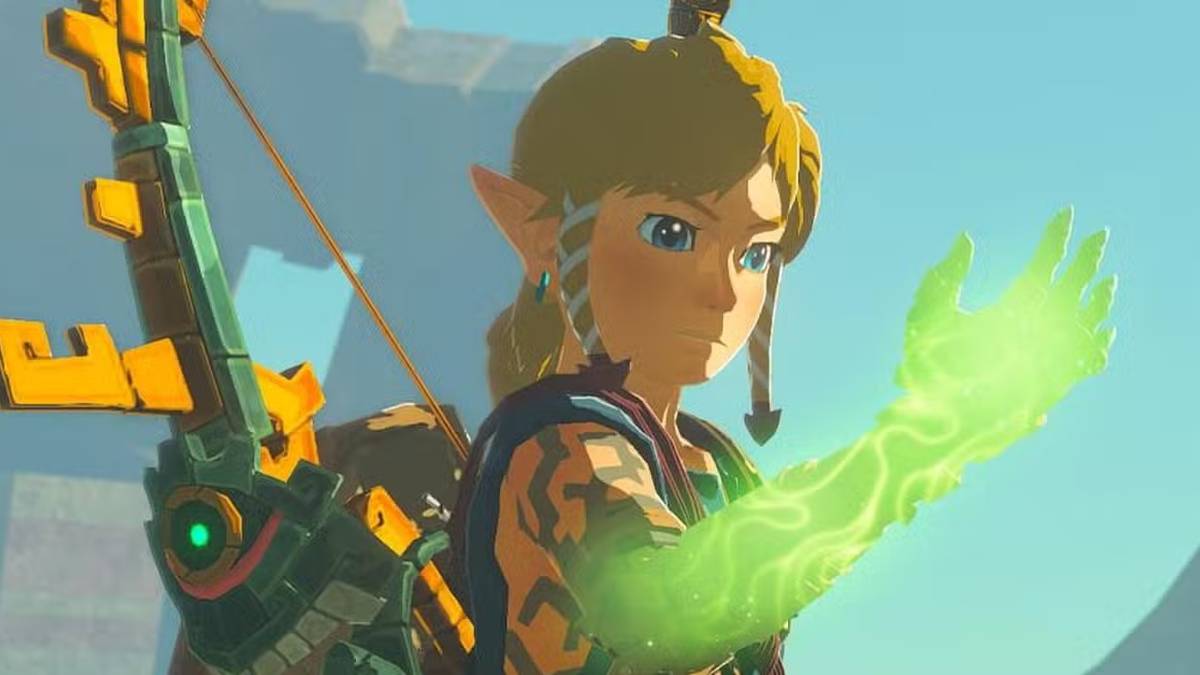 ToTK taught me to cheat my way through classic Zelda games