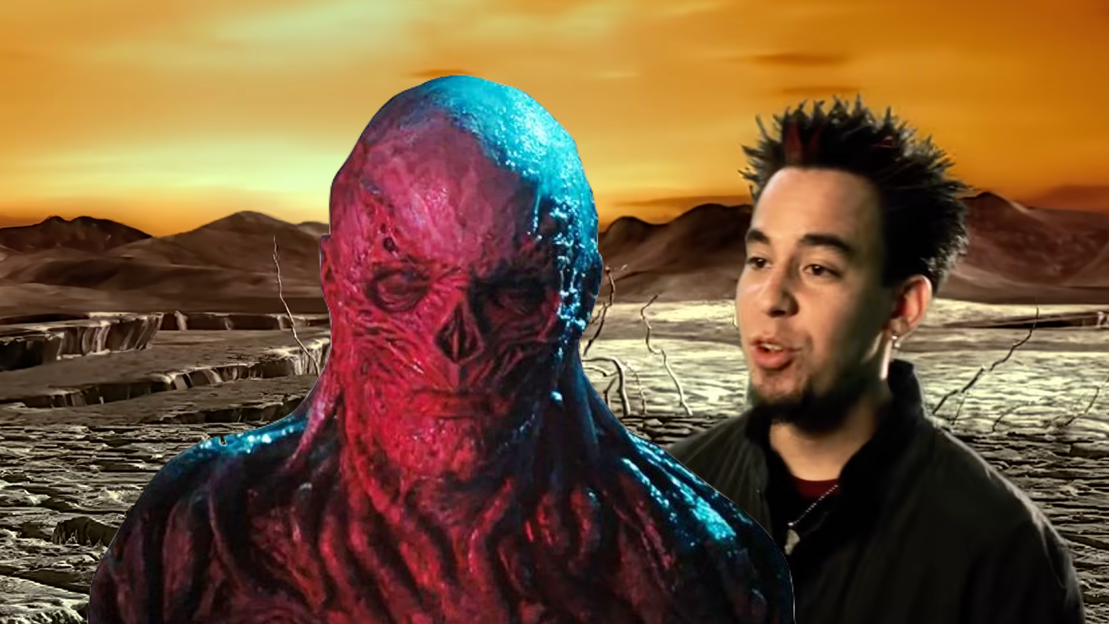 Does the Stranger Things finale look like a Linkin Park music video? In the End’s director thinks so too Does the Stranger Things finale look like a Linkin Park music video? In the End’s director thinks so too