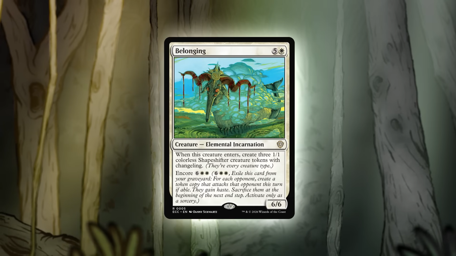 Magic just revealed its Lorwyn Eclipsed precon decklists, and they're both shockingly powerful Magic just revealed its Lorwyn Eclipsed precon decklists, and they're both shockingly powerful