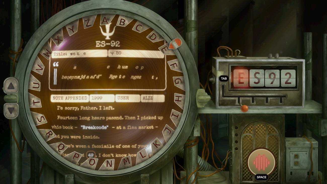 The interface in TR-49
