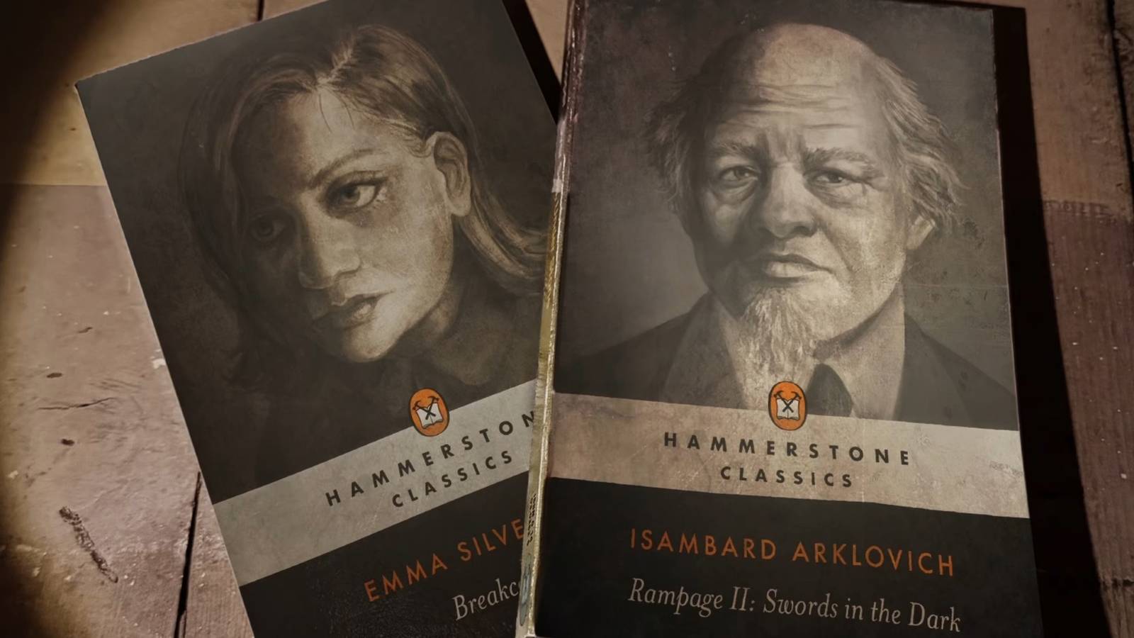 TR-49, one of 2026's first great games, was inspired by fake news