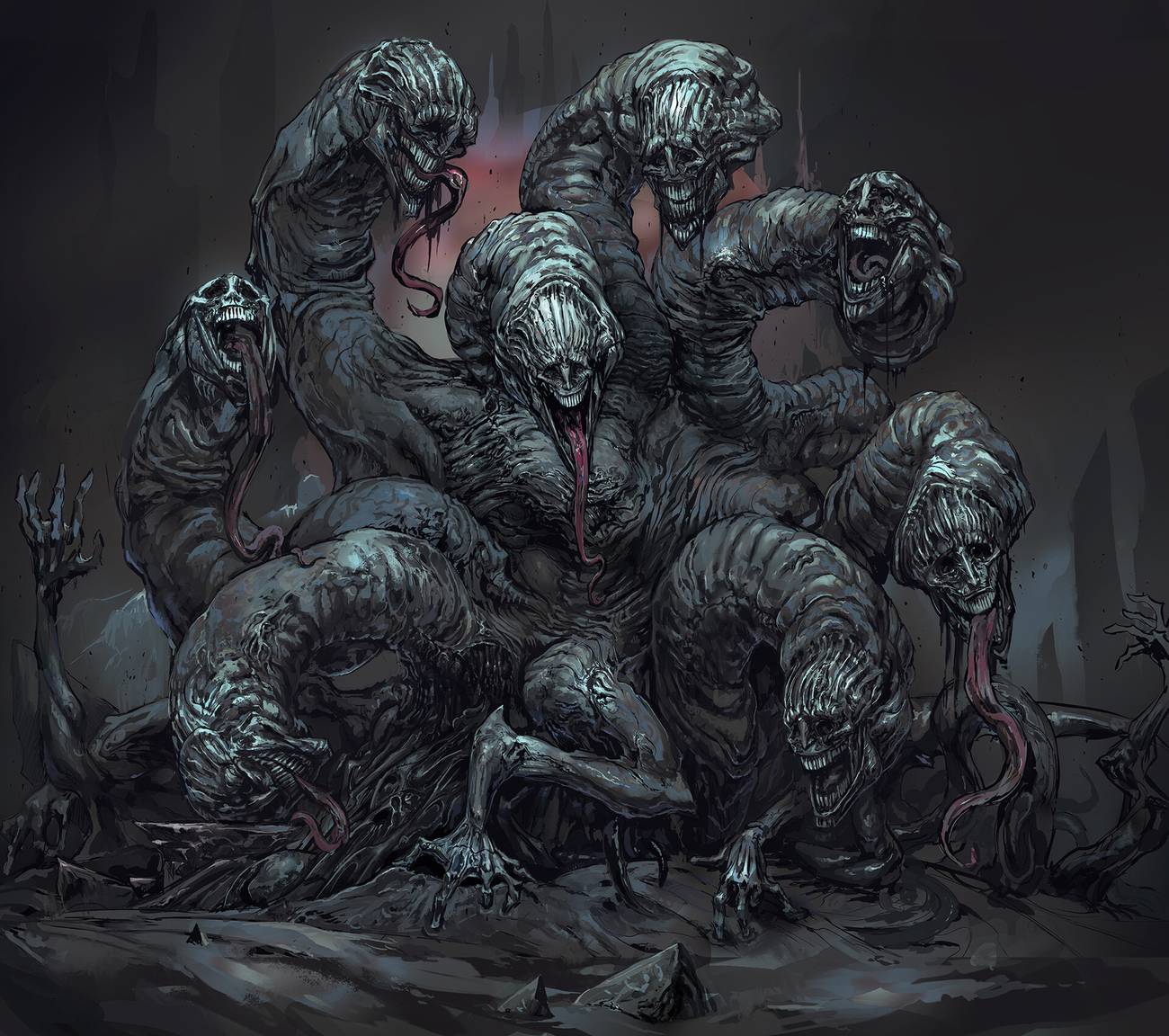 The False Hydra Is D D s Best Homebrew Monster And Why You Can Only The False Hydra Is D D s Best Homebrew Monster And Why You Can Only