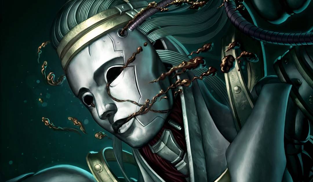 final fantasy jenova mtg Jenova, Ancient Calamity [346] [Borderless] [FINAL FANTASY] [Foil] – Face  to Face Games main image 0