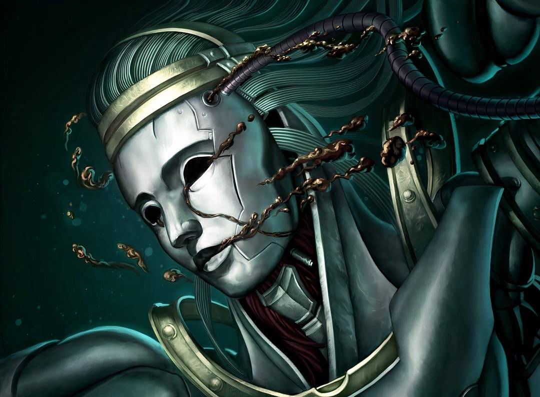 MTG TMNT's best Commander could come from Final Fantasy