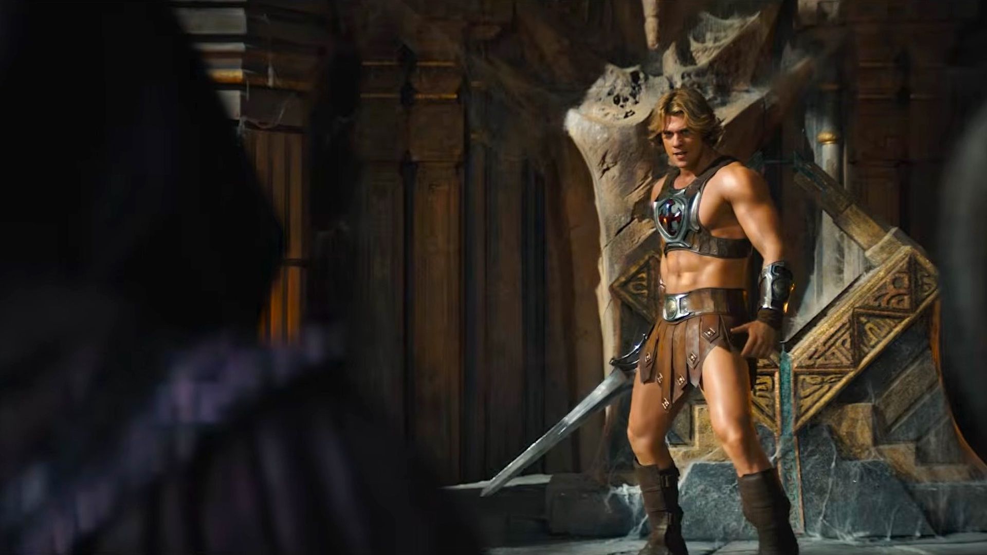 First Masters of the Universe movie trailer reveals He-Man, Jared Leto's Skeletor