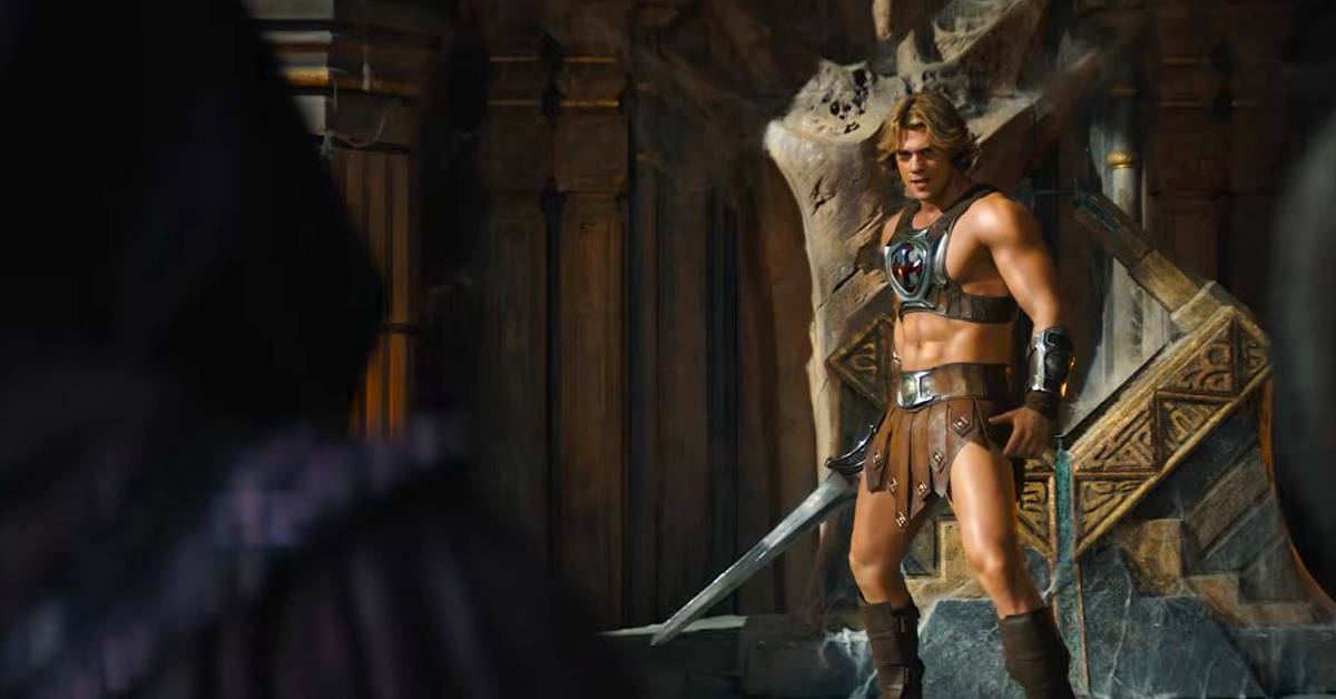 First Masters of the Universe movie trailer reveals He-Man, Jared Leto's Skeletor
