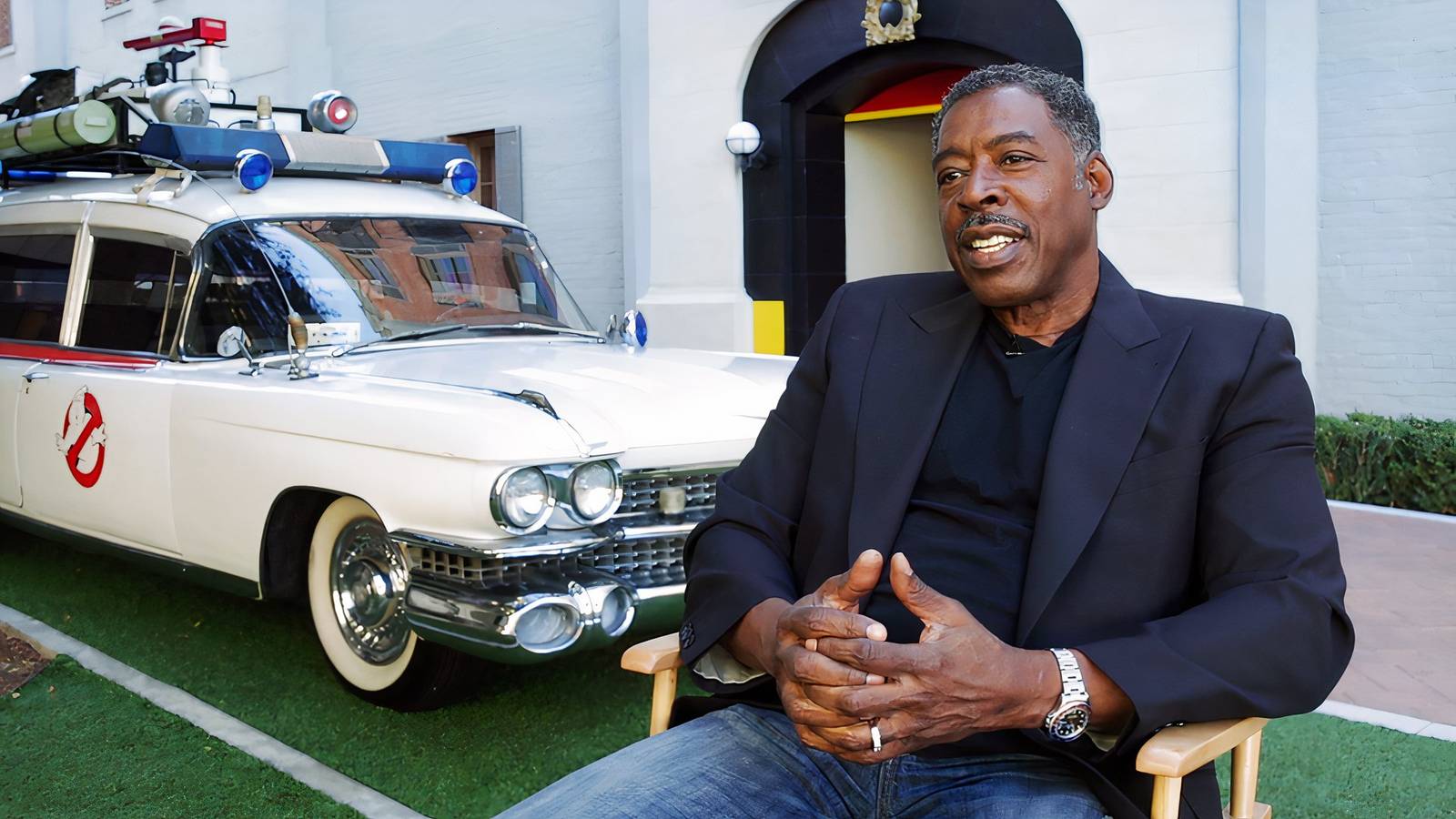 Interview mit Ernie Hudson: Vom Verlust der Ghostbusters-Rolle bis zur ...