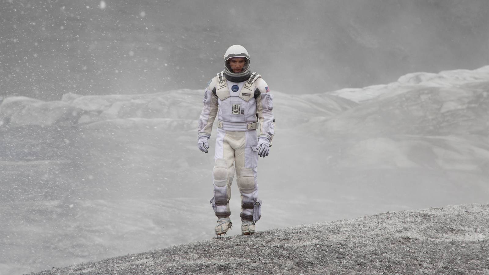 Comparing Christopher Nolan’s Interstellar and Steven Spielberg’s Original Script Comparing Christopher Nolan’s Interstellar and Steven Spielberg’s Original Script
