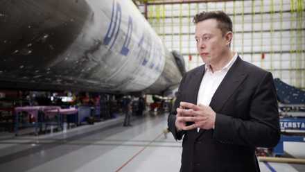 elon musk