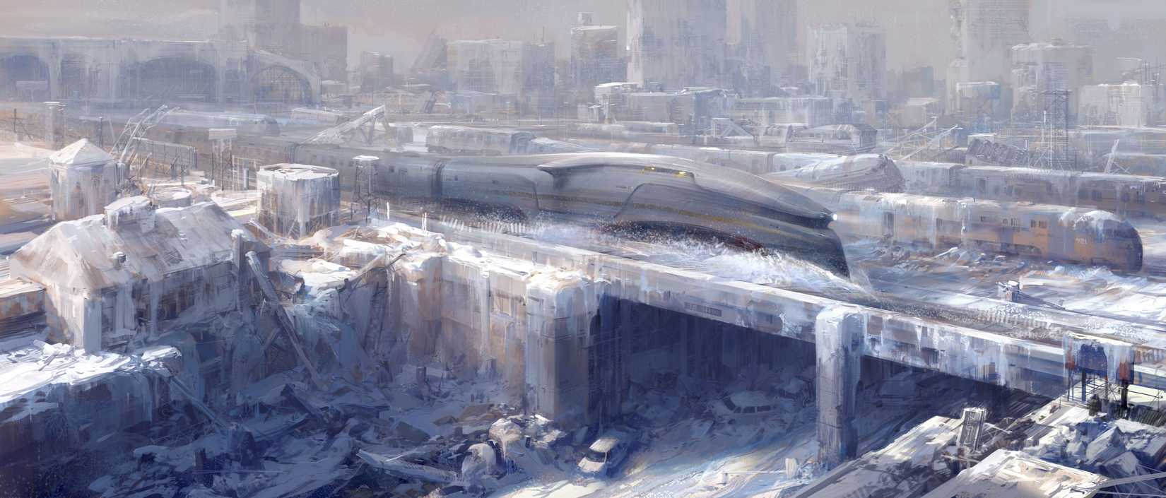 Snowpiercer