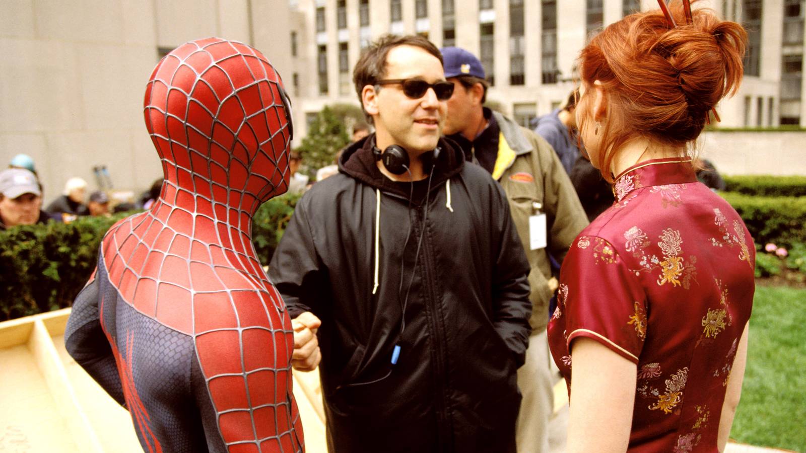 Why Sam Raimi’s Dream Batman Movie Should Never Become a Reality Why Sam Raimi’s Dream Batman Movie Should Never Become a Reality