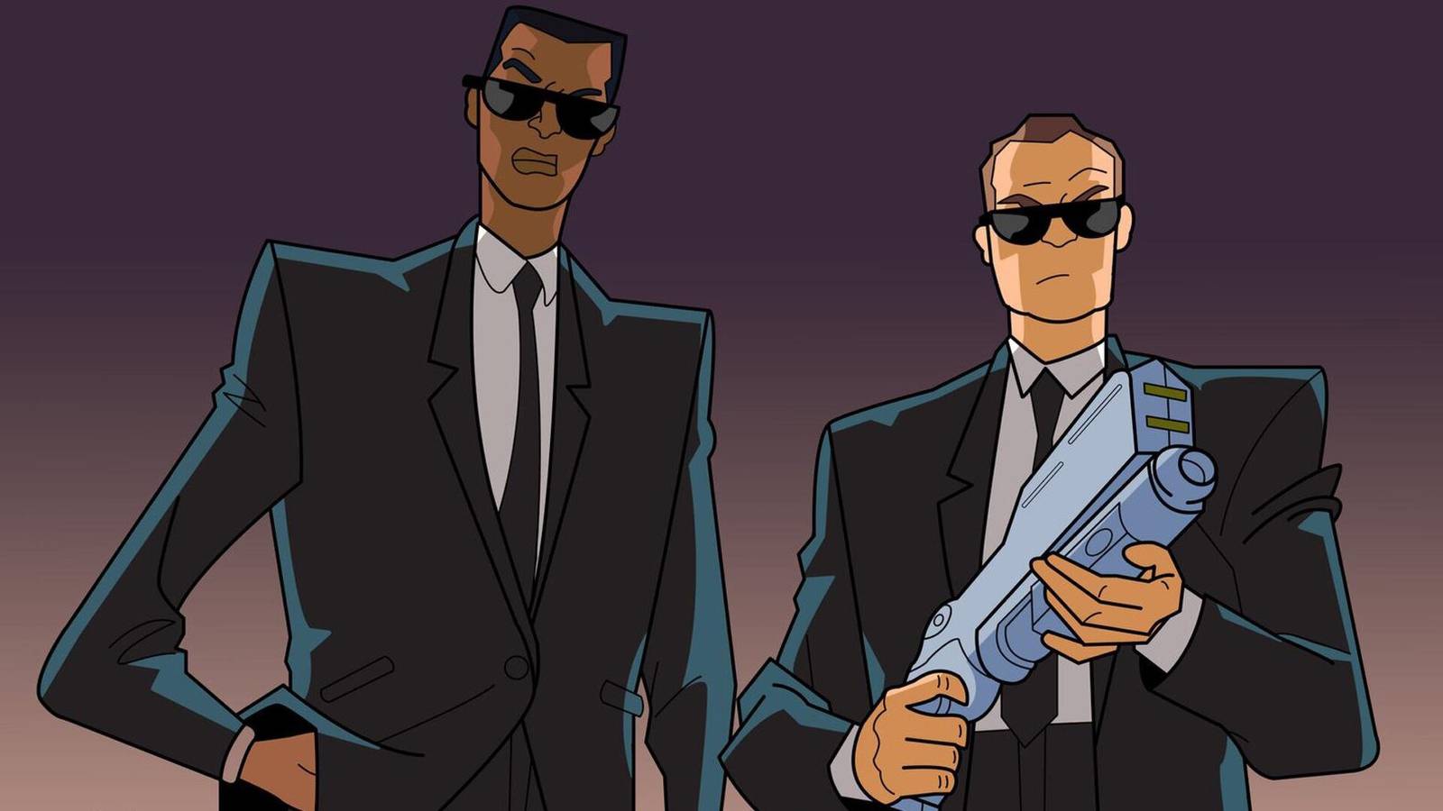 A new Men in Black animated series is the best way forward for the struggling sci-fi franchise A new Men in Black animated series is the best way forward for the struggling sci-fi franchise