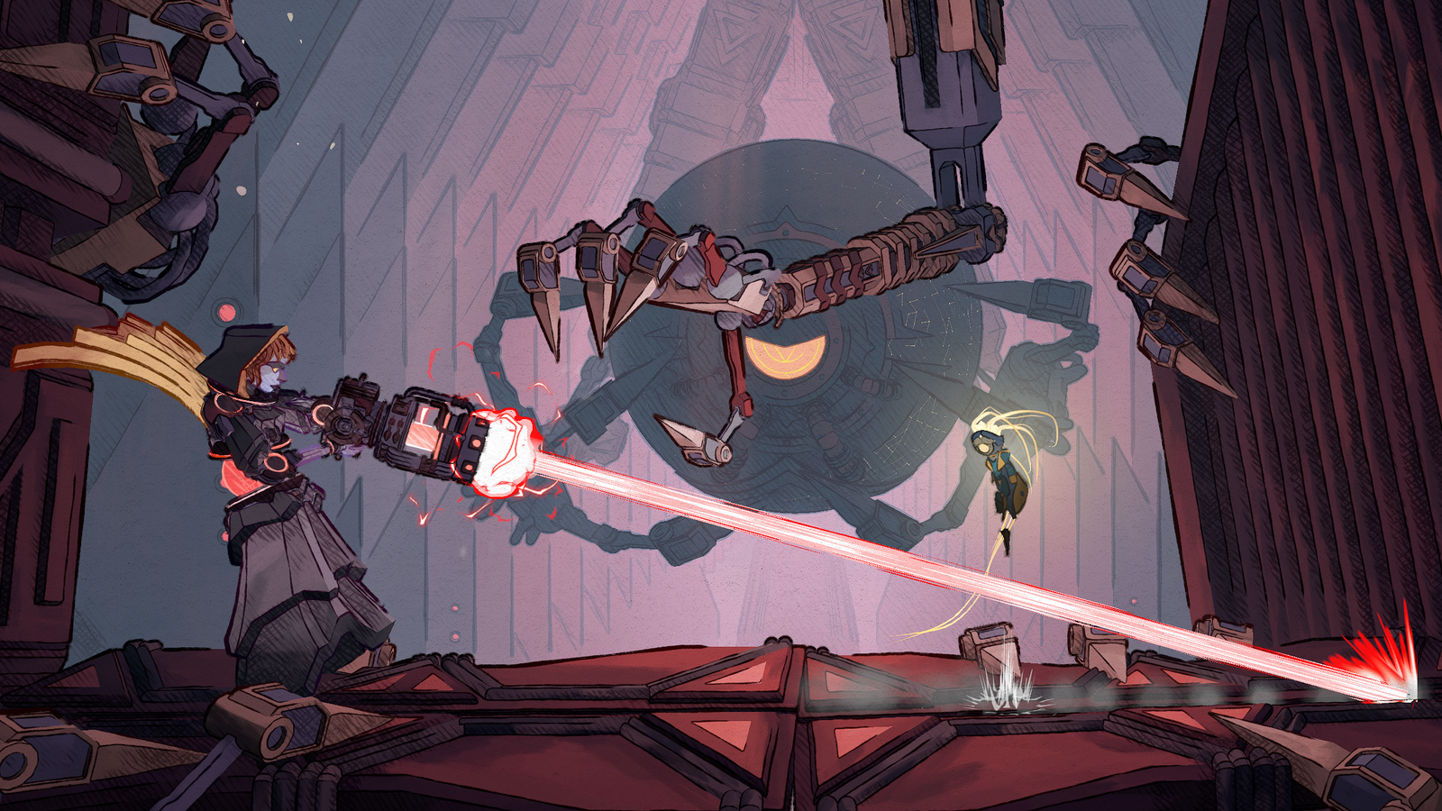 Memories in Orbit’s ‘easy mode’ is a brilliant riff on Hades Memories in Orbit’s ‘easy mode’ is a brilliant riff on Hades