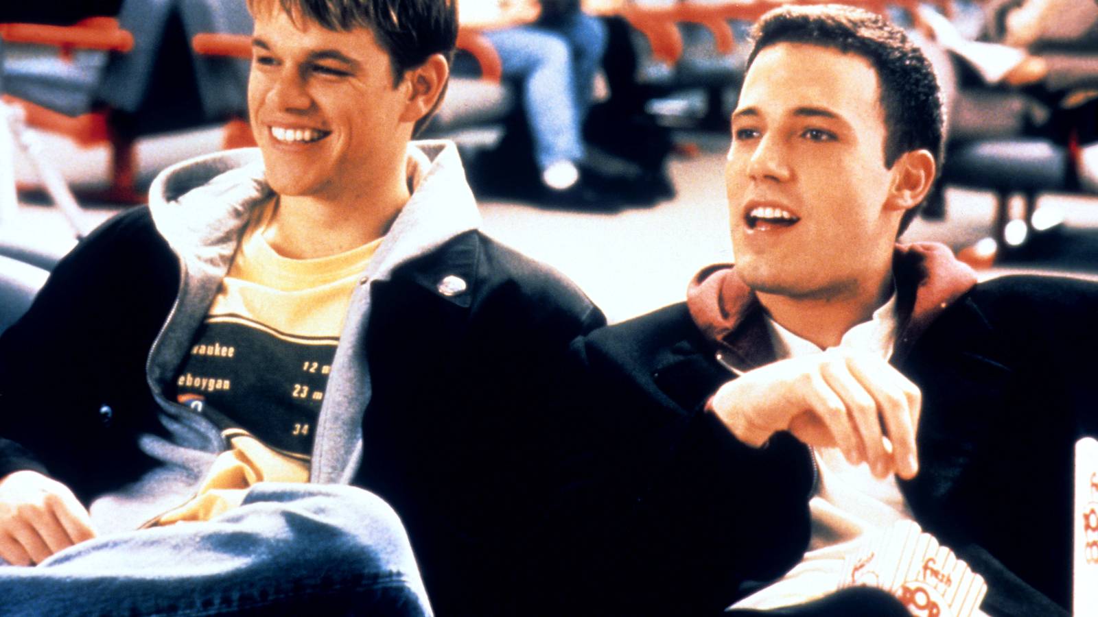 Forget Netflix's The Rip, Dogma is still peak Ben Affleck and Matt Damon