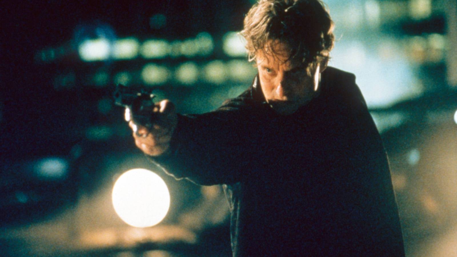 The Game, David Fincher's Criterion-approved Michael Douglas thriller, is now streaming on Peacock