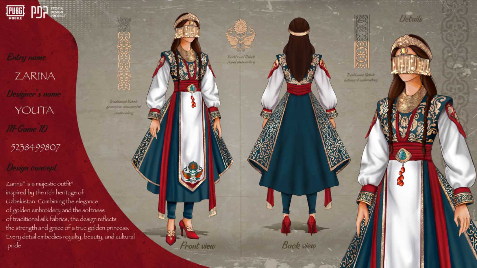 pubg mobile pdp creations.