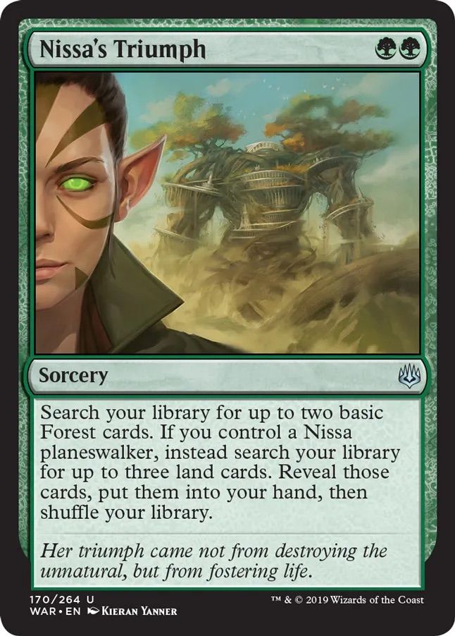 Lorcana shows what Magic's Universes Beyond is missing