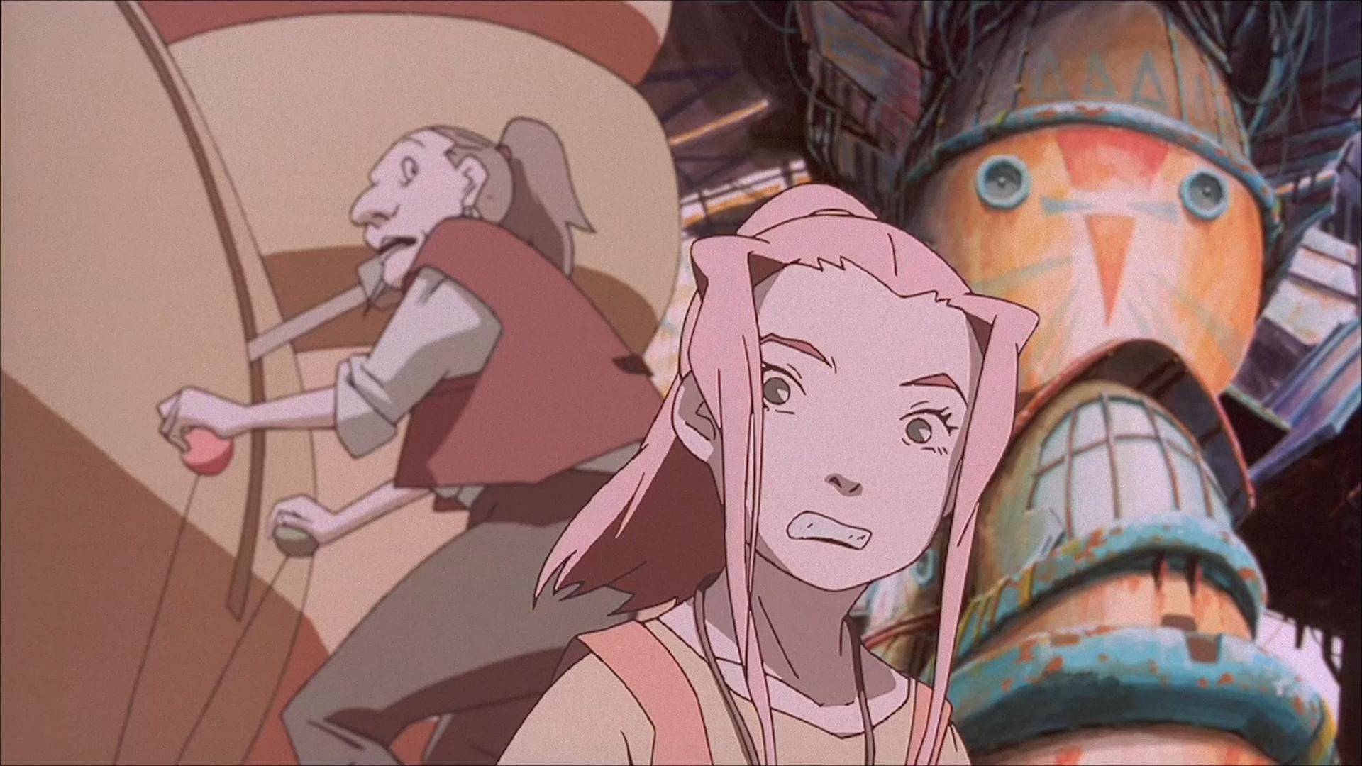 Noiseman Sound Insect, a trailblazing anime short, is finally available to stream