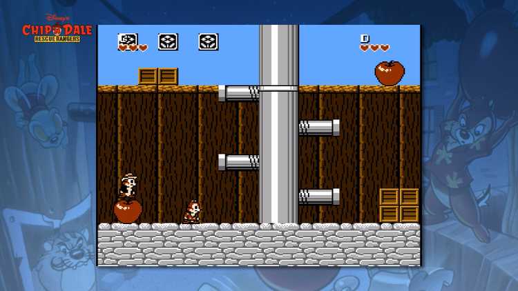 Disney Afternoon Collection Screenshot 2