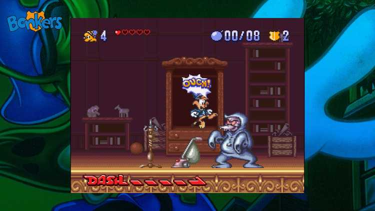 Disney Afternoon Collection Screenshot 3