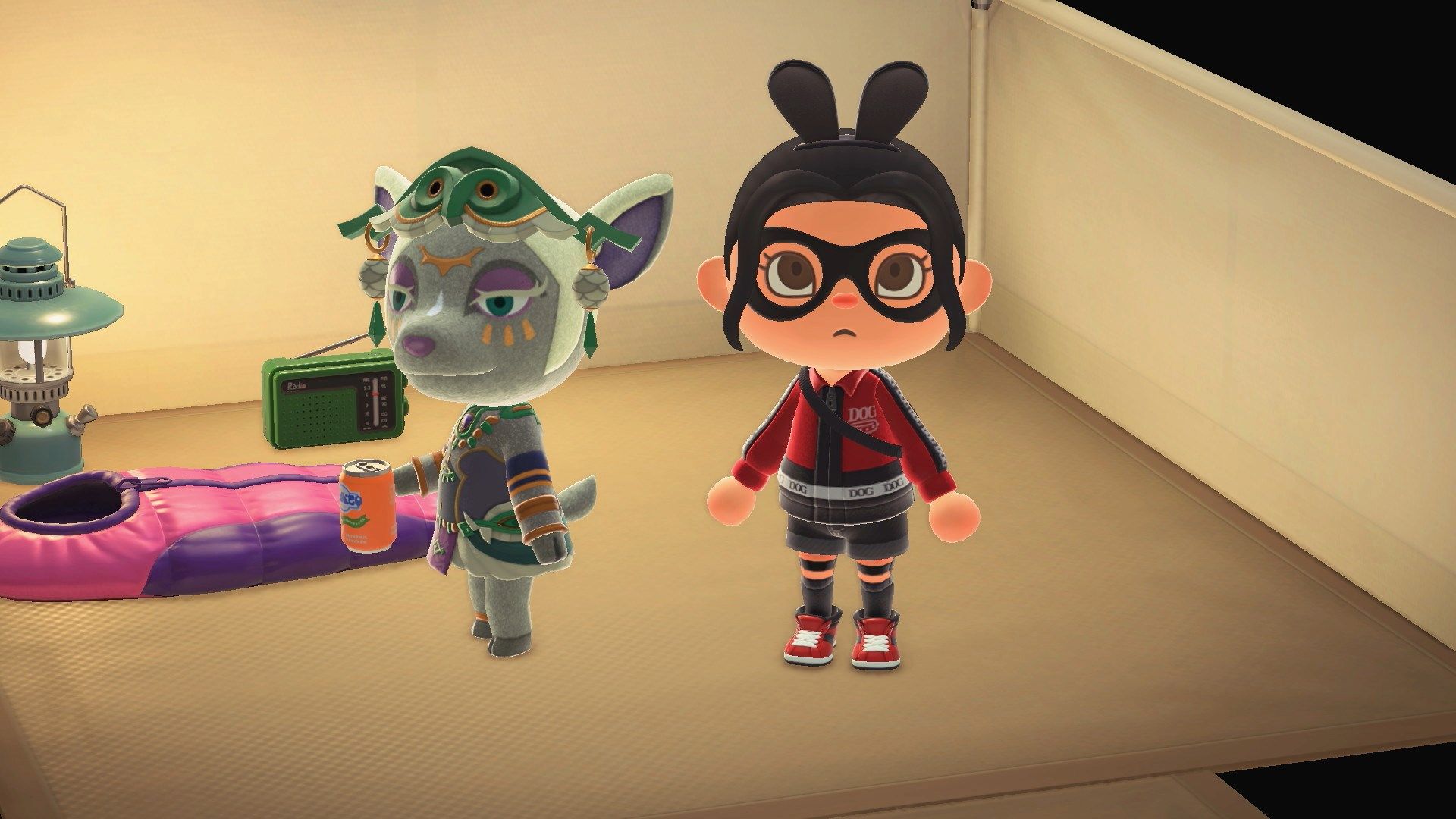 동물의 숲: 새로운 지평 amiibo 가이드