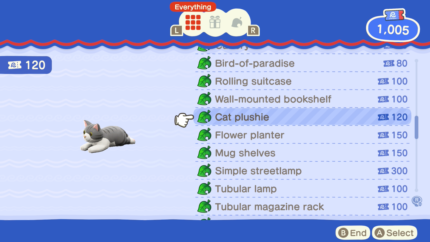  New Horizons hotel resort shop.