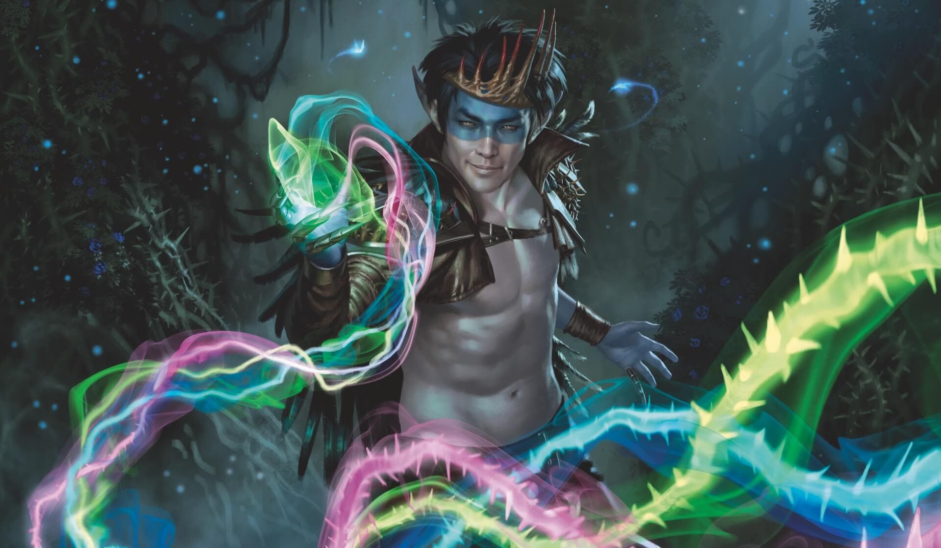 MTG just printed another three-mana Oko, but it's not as controversial MTG just printed another three-mana Oko, but it's not as controversial