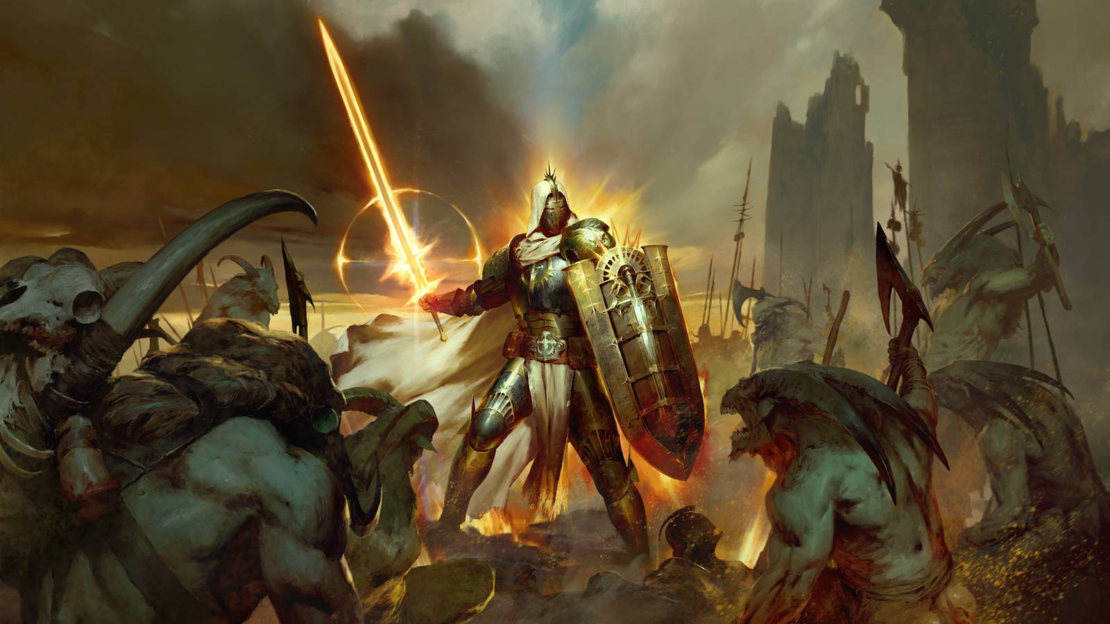 Diablo 4's Paladin and Season 11 make it better than ever