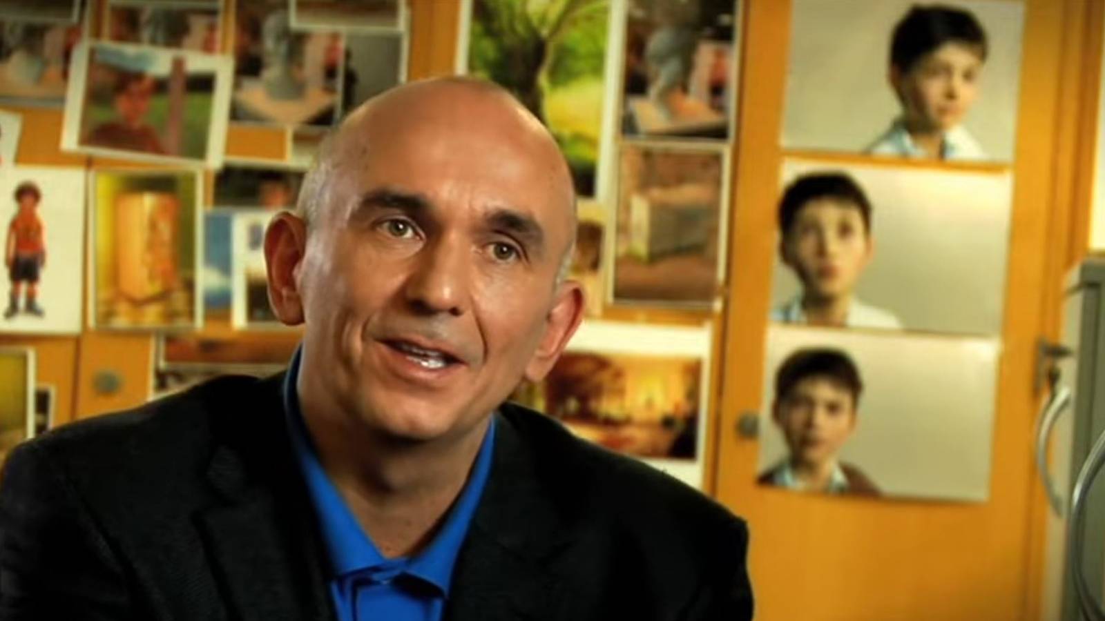 Peter Molyneux parody account shut down because games are too weird now