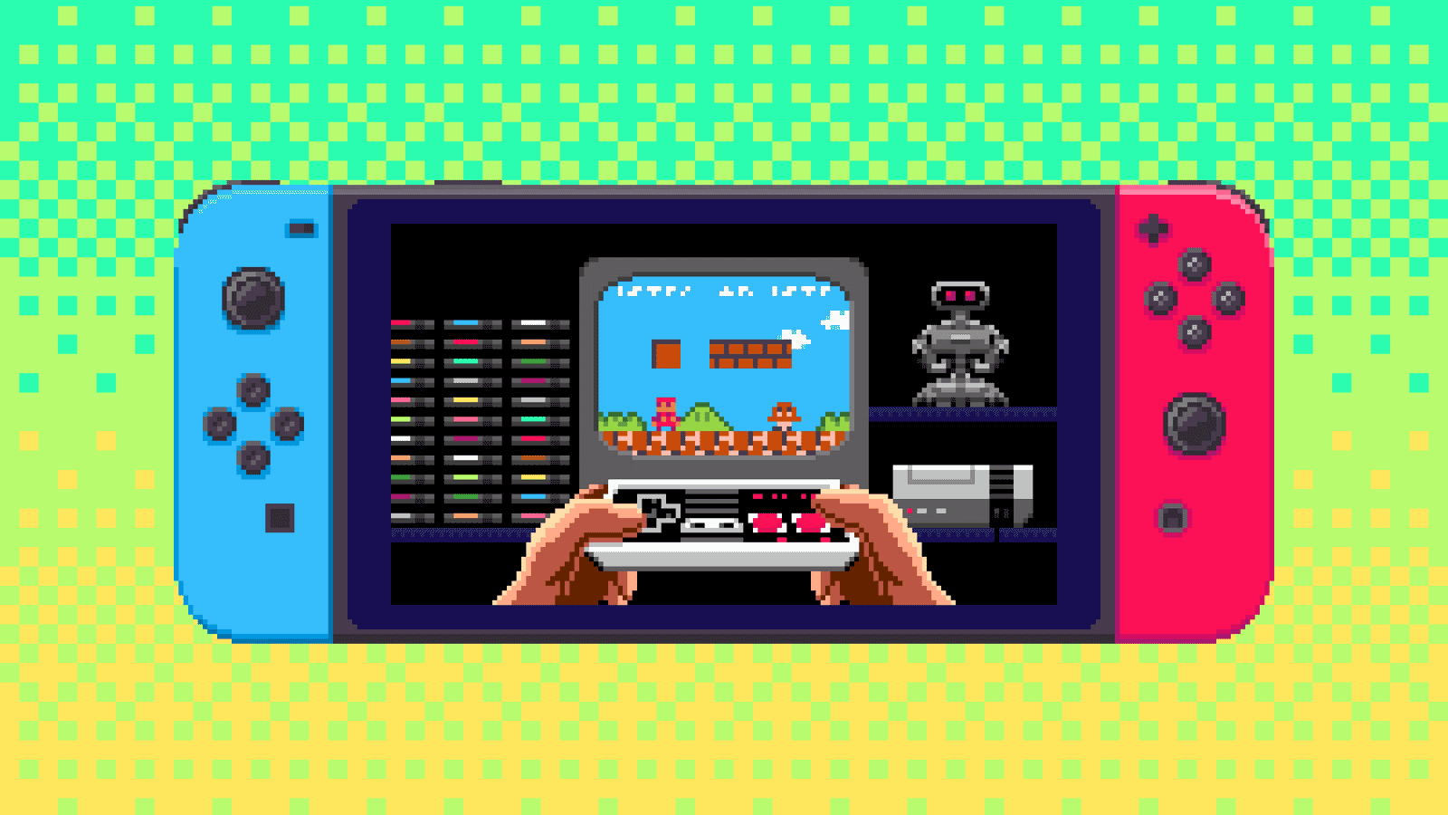 Retro Gaming Today
