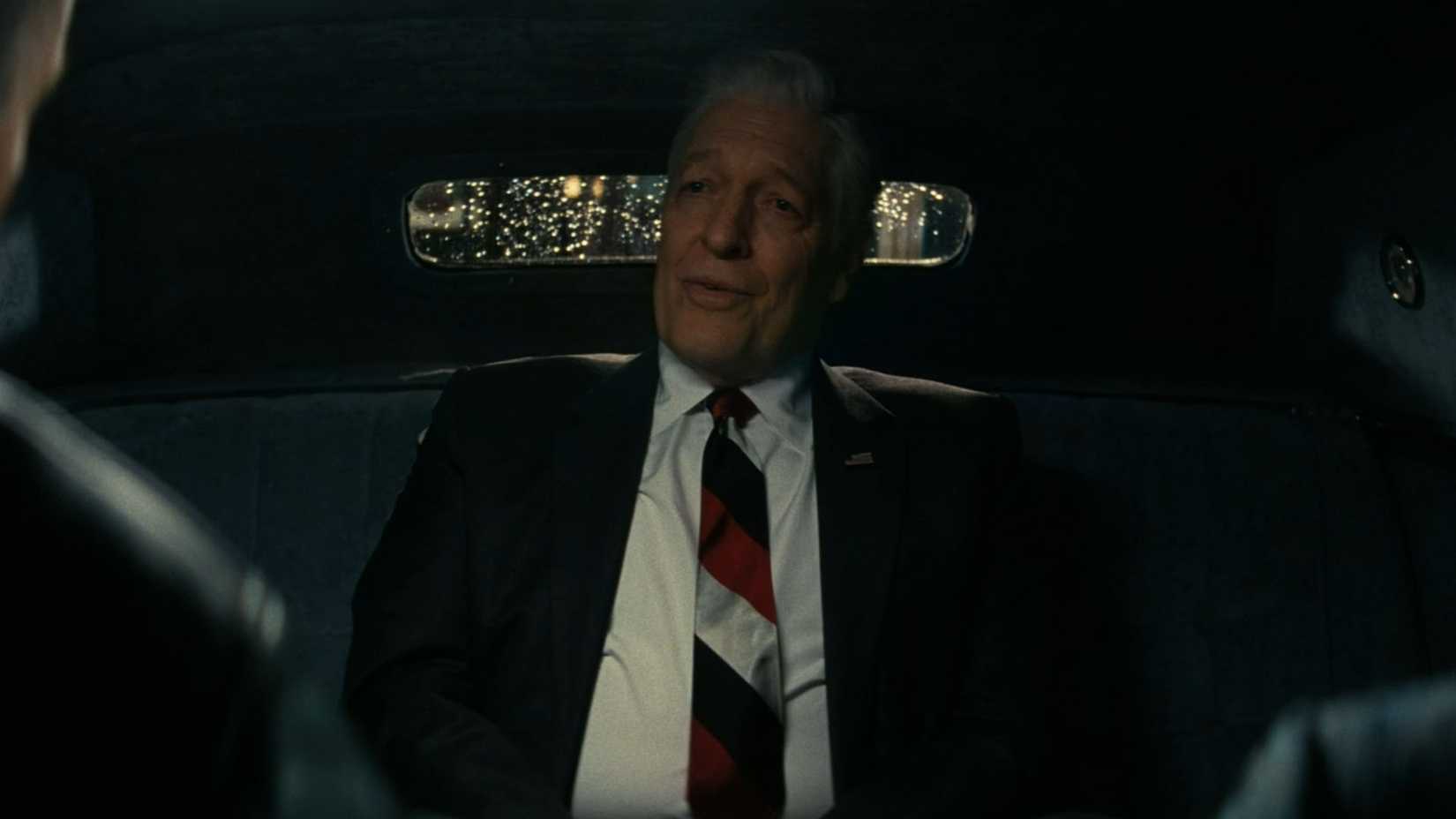 The President of the United States in the Fallout universe.