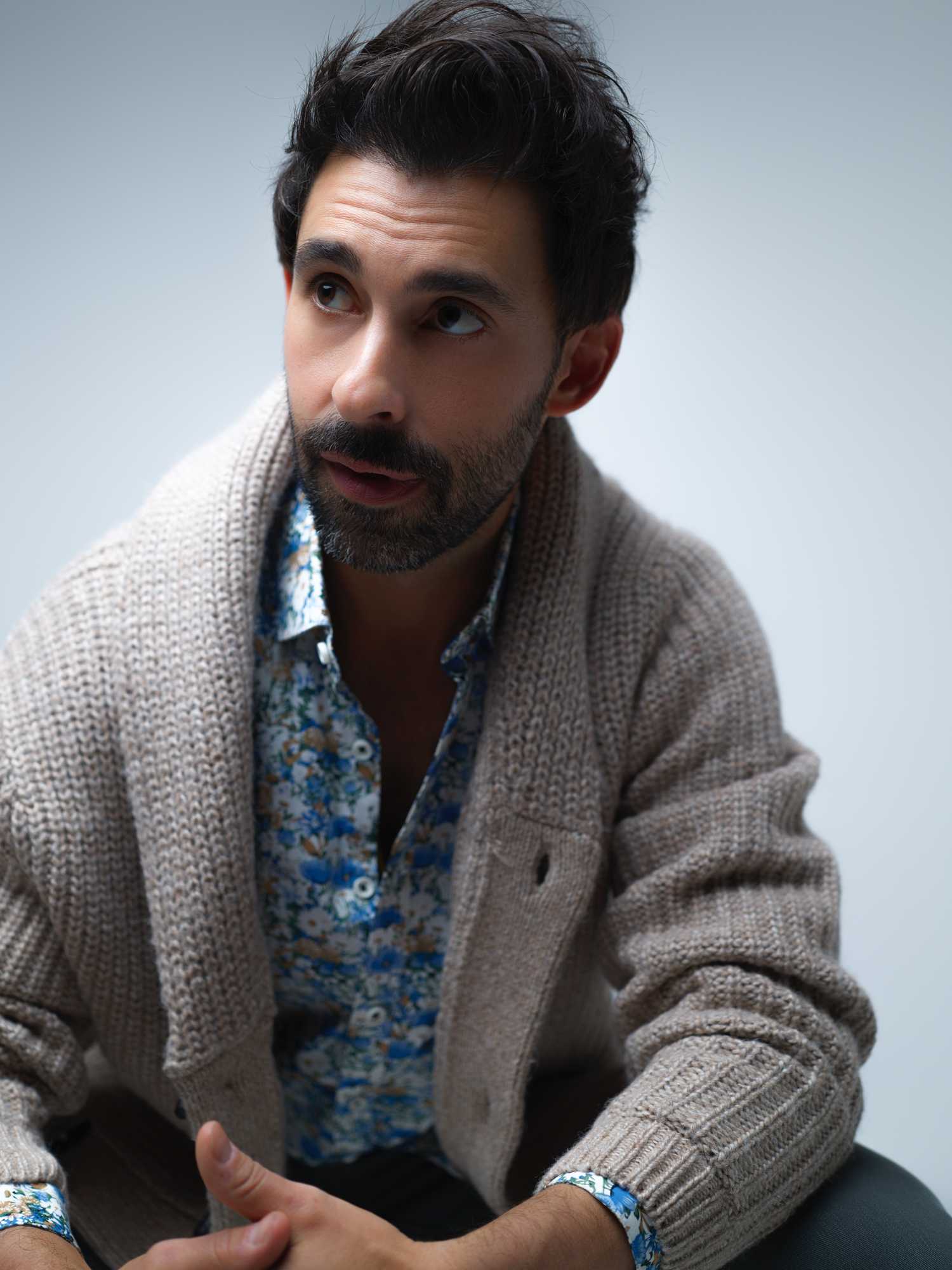 B Rafi Silvar Fallout's Mr. House speaks: Rafi Silver goes inside season 2’s big twist