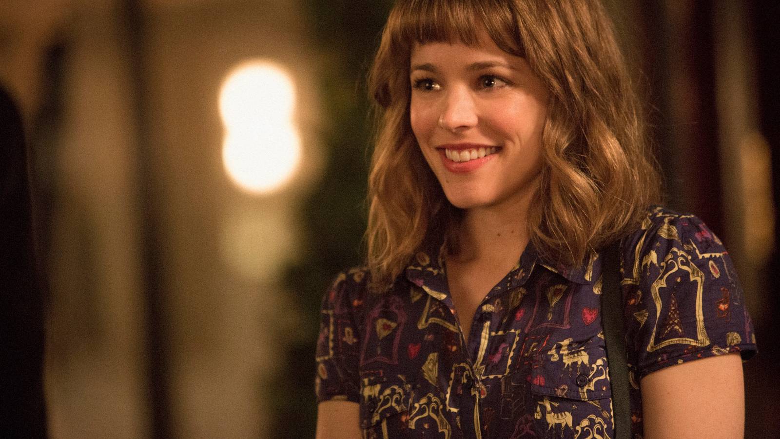 Rachel McAdams’ 10/10 Time-Travel Movie Is Officially Coming to Streaming Next Week Rachel McAdams’ 10/10 Time-Travel Movie Is Officially Coming to Streaming Next Week