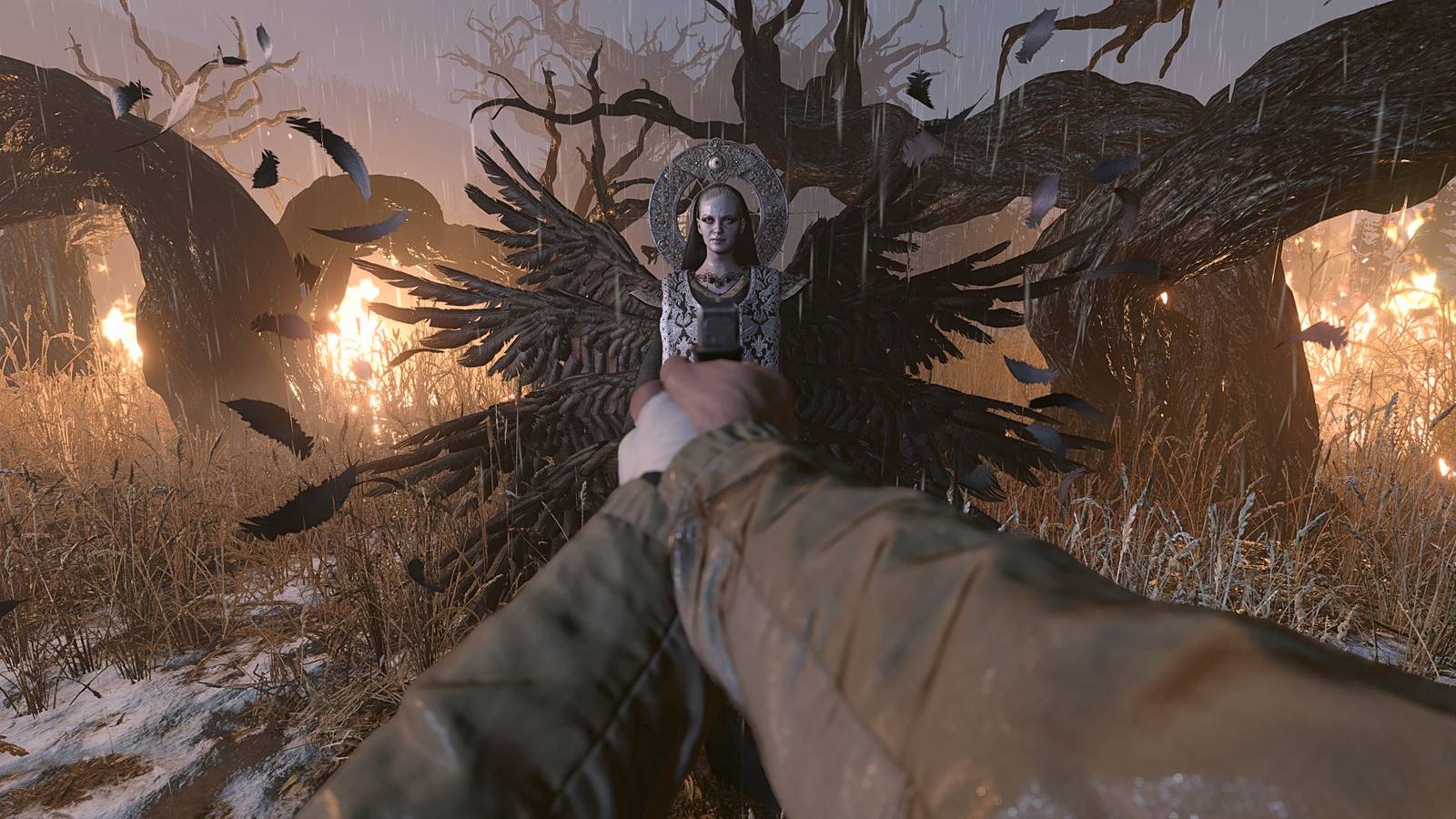 Ethan Winters is the best Resident Evil protagonist for this reason