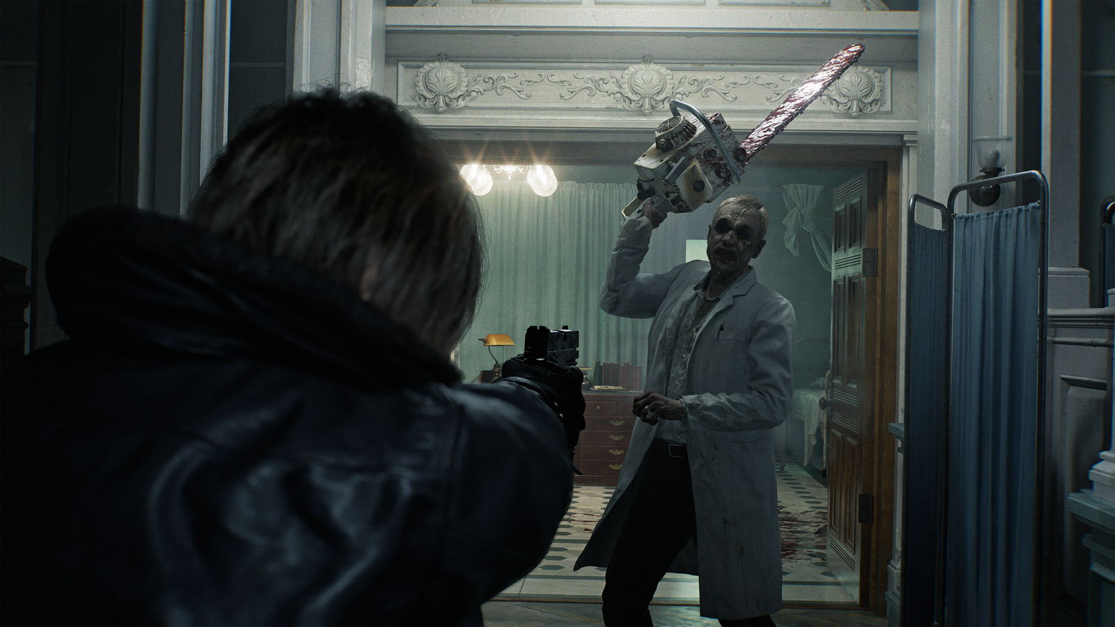 Resident Evil Requiem showcase trailer reveals big twist gameplay changes