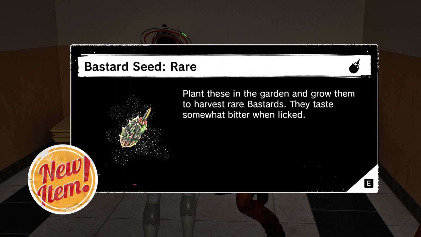 A Bastard seed in Romeo Is a Dead Man.
