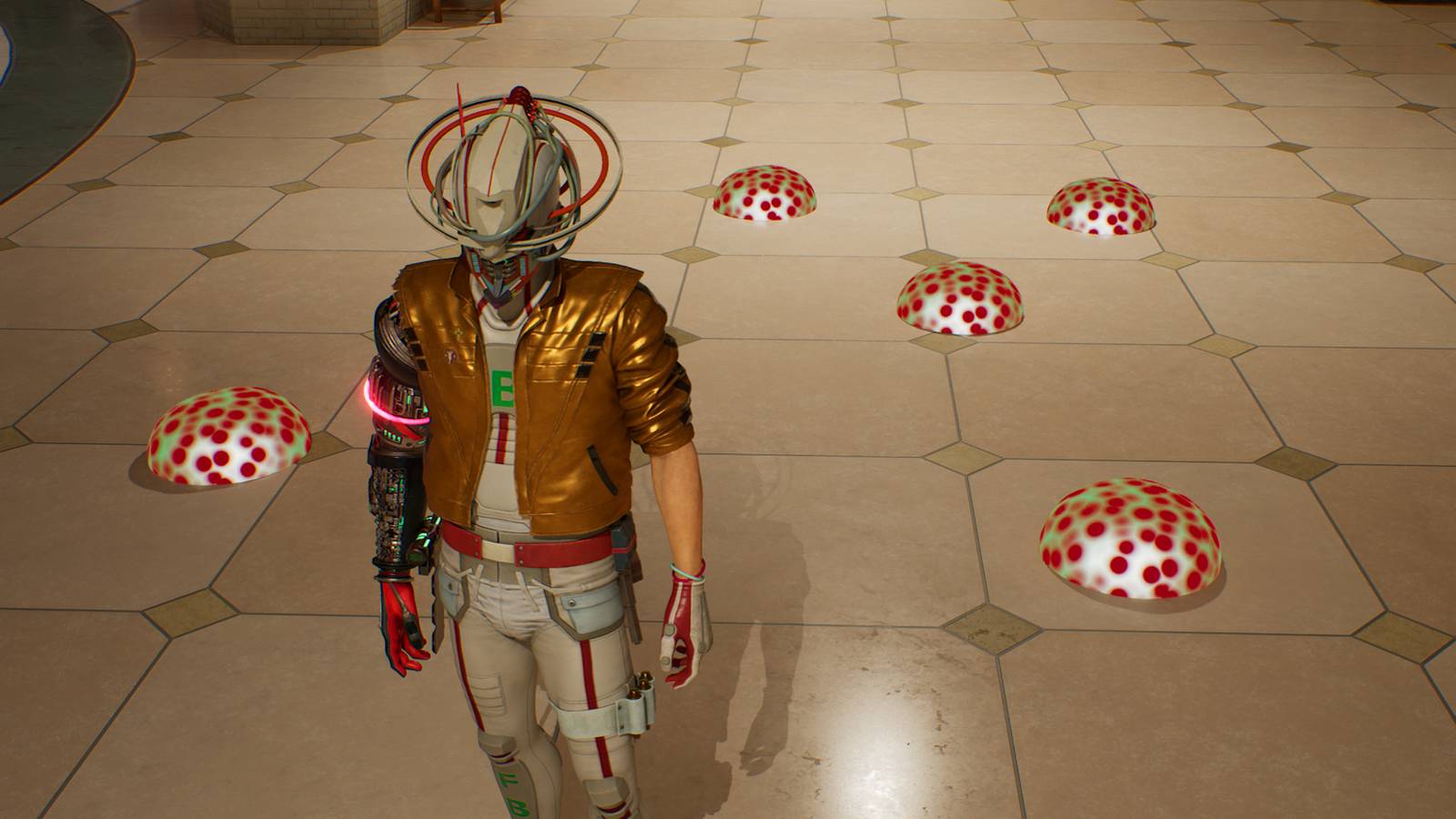 How to get Emerald Flowsion in Romeo Is a Dead Man