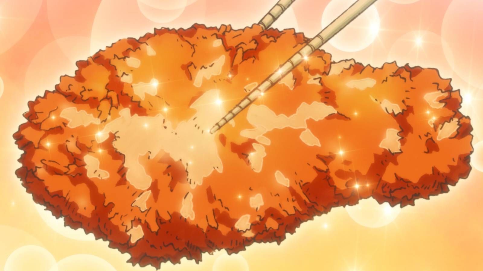 All katsu curry recipes in Romeo Is a Dead Man All katsu curry recipes in Romeo Is a Dead Man