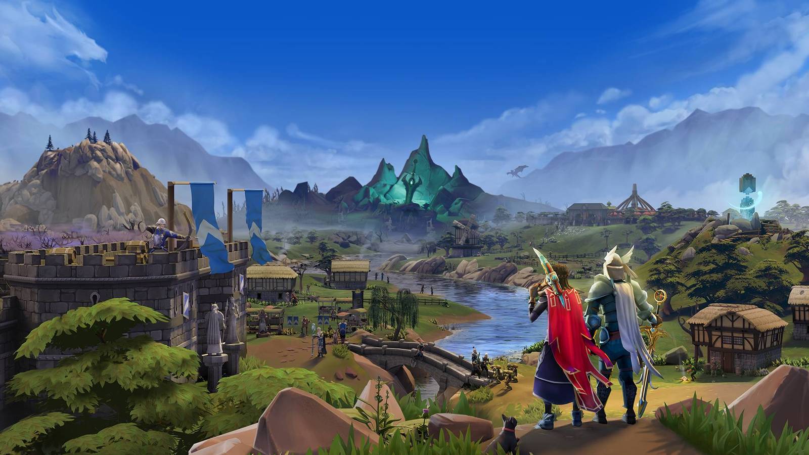 RuneScape’s 2026 roadmap reveals the biggest region in the game’s history RuneScape’s 2026 roadmap reveals the biggest region in the game’s history