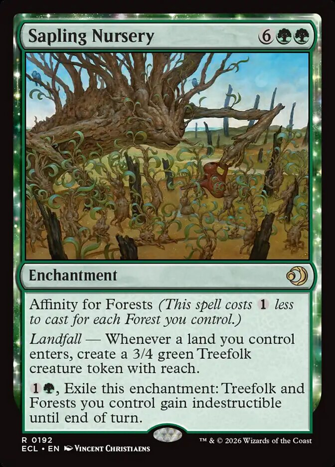 Lorwyn Eclipsed draft strategy rewards going all-in on creature types