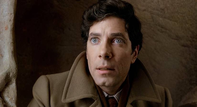 A pivotal scene from Cronenberg's Scanners