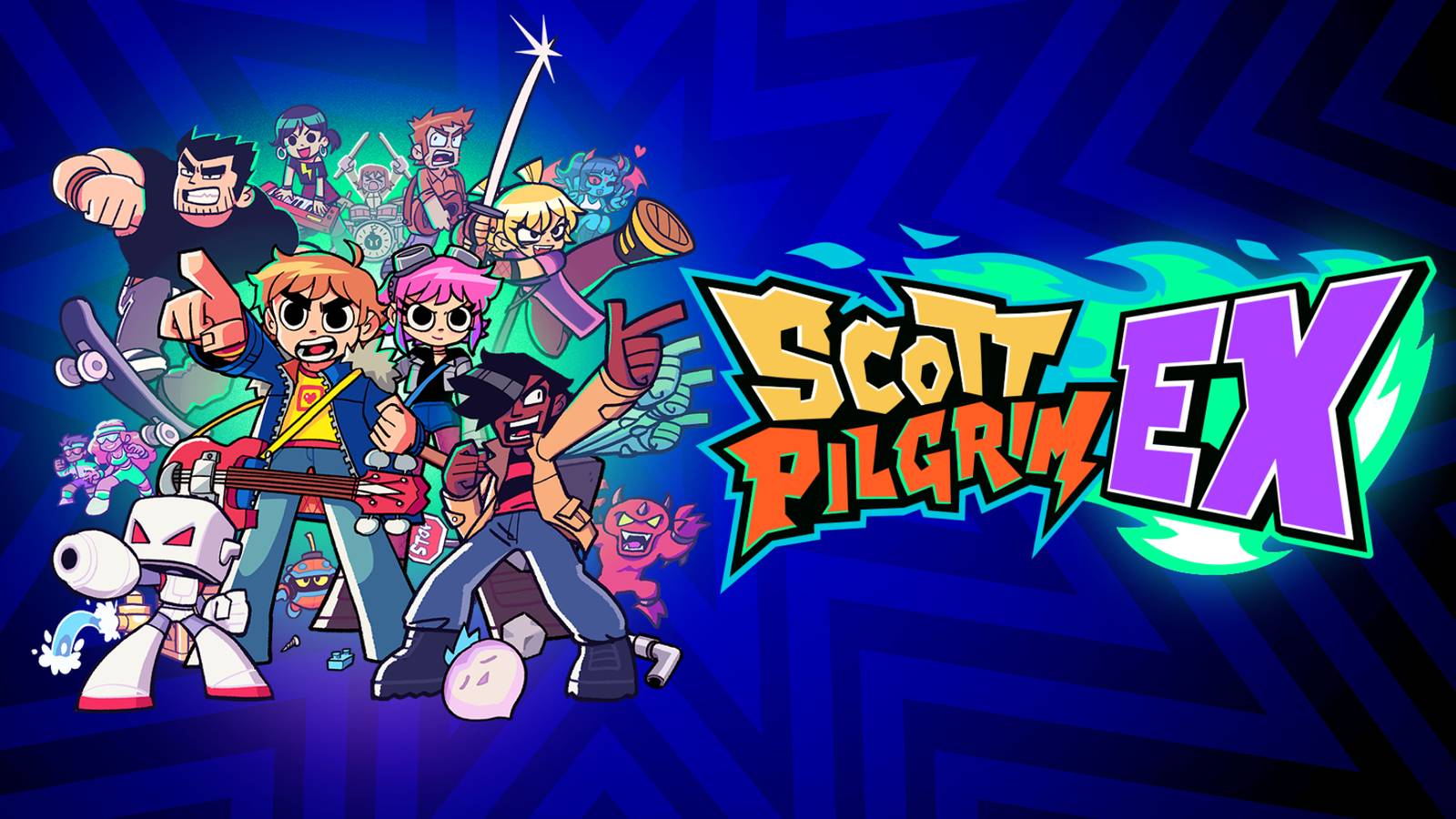 Scott Pilgrim Ex, a spiritual sequel to the anime, gets a long-awaited release date