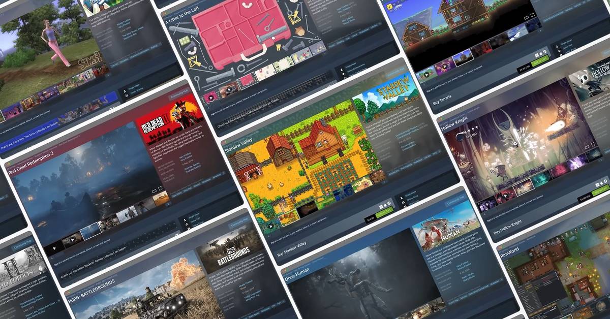 polygon.com - Patricia Hernandez - Steam data shows one screenshot can predict a game's success