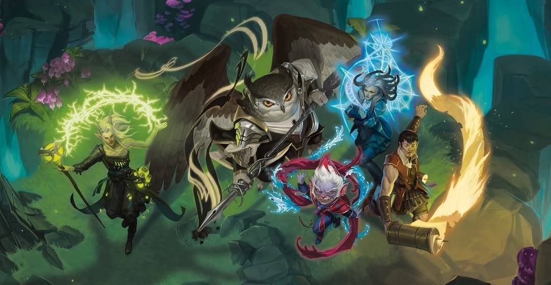 Magic reveals nine new Commander decks for Strixhaven and Marvel Super Heroes