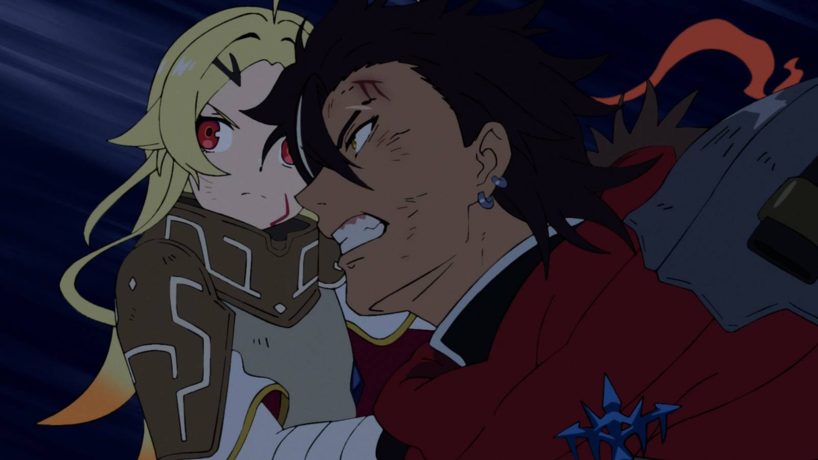 Sentenced to Be a Hero episode 2 gives the Isekai resurrection trope a dark, brutal twist