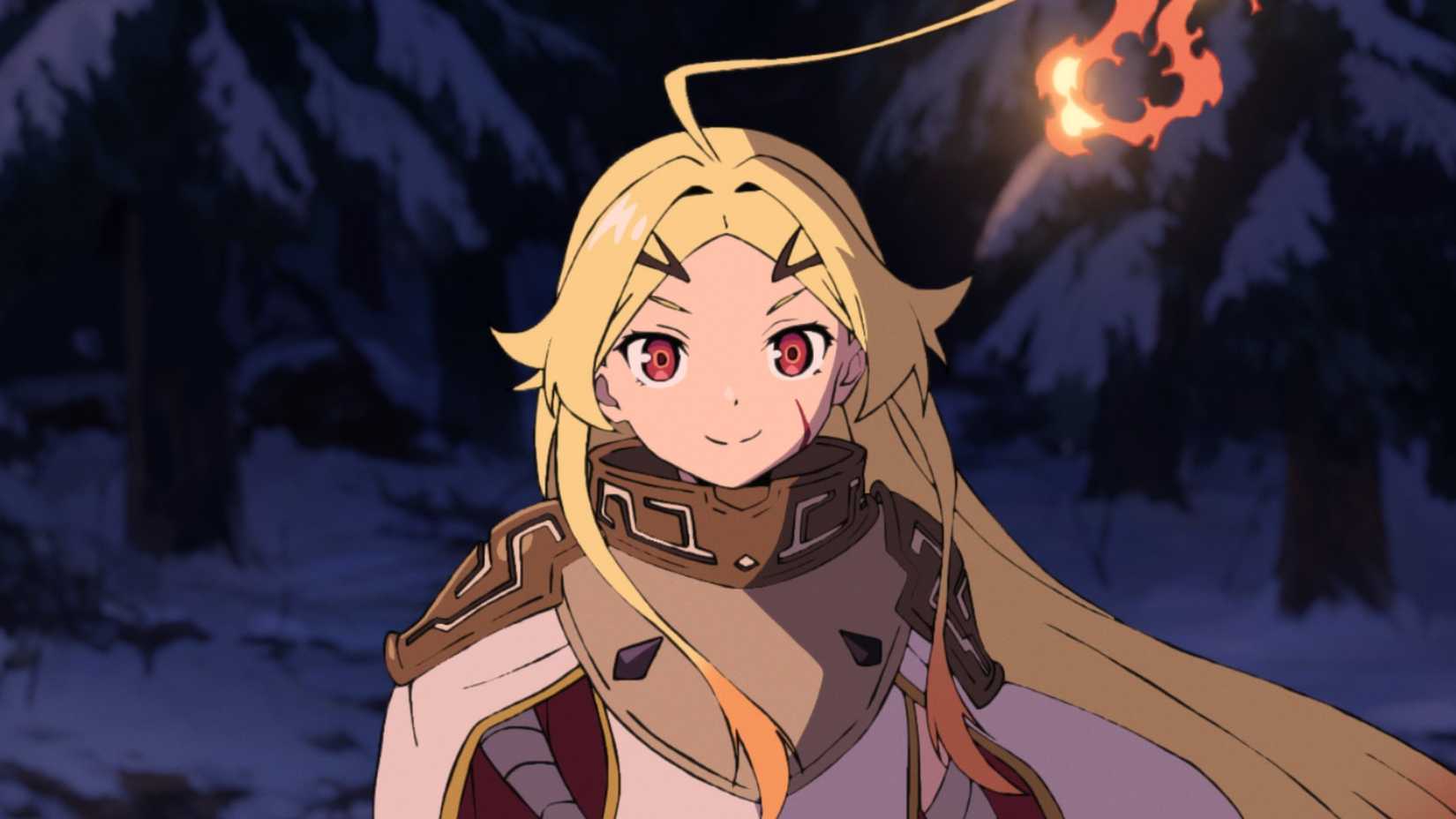 Sentenced to Be a Hero –– ©2024 Rocket Shokai_KADOKAWA_Project Sentenced to Be a Hero - Trailer Still 16